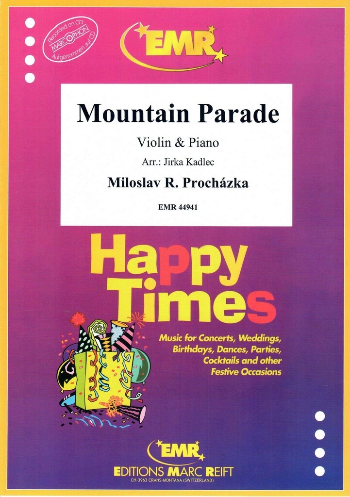 Mountain Parade